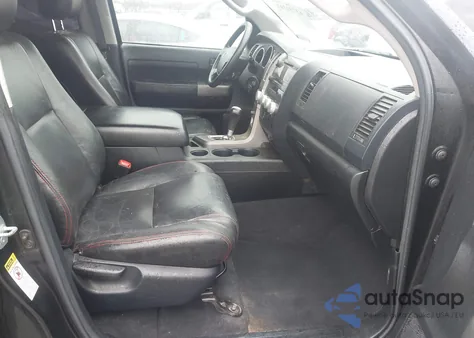 2012 Toyota Tundra Grade 5.7L V8 from USA, damaged, VIN 5TFDW5F18CX250790